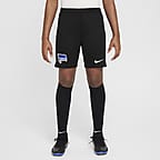 Nike hertha shorts best sale